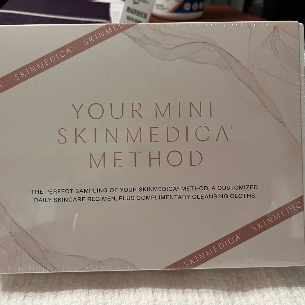 **Sold**New SkinMedica Skincare Set